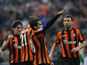 УПЛ: Шахтер громит Черноморец, Кривбасс побеждает Оболонь