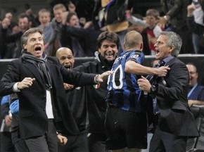 Серия А. 35-й тур вместе Bigmir)Спорт