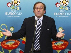 Платіні назвав фаворитів ЧС-2010