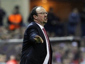 СМИ: Ювентус договорился с Бенитесом