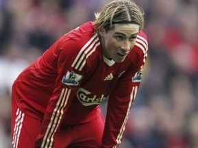 Бенитес: Торрес счастлив в Ливерпуле