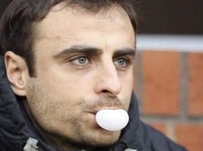 Ван Ністелрой дав пораду Бербатову