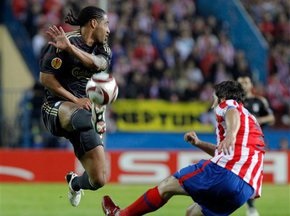 Результати головних спортивних подій за 22-23 квітня