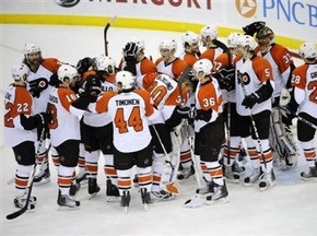 Stanley Cup: Льотчики виходять до півфіналу