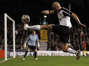 Лига Европы: Гамбург и Фулхэм обошлись без голов