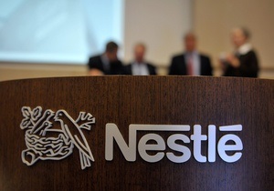 Компании Nestle запретили поставлять детское питание в Россию