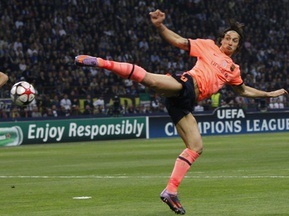 Ібрагімович: Я б відключив Матерацці за одну секунду