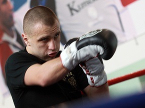 По прозвищу Тигр. Интервью Макса Бурсака Bigmir)Спорт