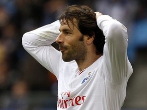 Нистелрой: Шахтер, Ювентус и Вольфсбург случайно не обыгрывают