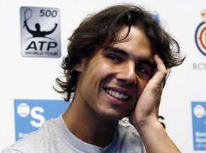 Надаль: Самаранч був великою дуже близькою для кожного з нас людиною