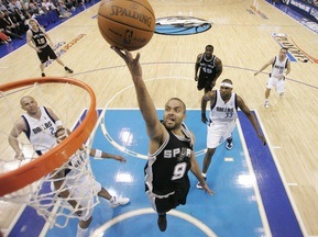 NBА Playoffs-2010: Сугубо техасские разборки