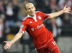 Роббен: Після вилучення Тулалана Баварія грала краще