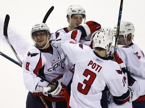 Stanley Cup: Вашингтон і Бостон за крок від півфіналу