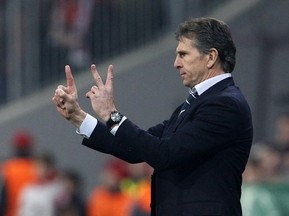 Пюэль: Все решится в ответном матче