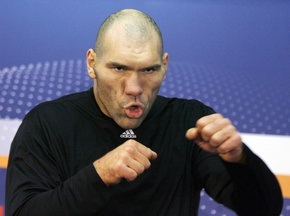 Валуев договорился о бое с Солисом