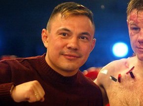 Костя Цзю готов встретиться с победителем боя Мейвезер - Мозли