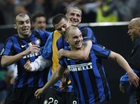 Президент Інтера: Ми виграли у непереможної команди