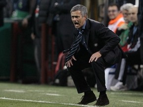 Моуриньо: Гвардиола держался лучше, чем я