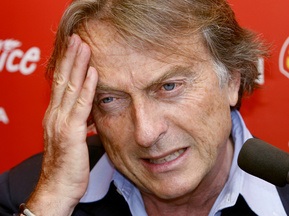Лука ди Монтедземоло покинул пост президента Ferrari