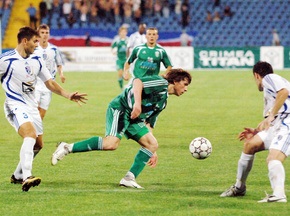 Карпаты просят пригласить иностранных арбитров на матч с Таврией