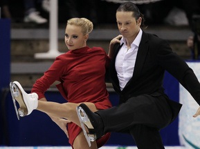 Оксана Домнина ушла из любительского фигурного катания