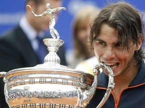 Надаль: Мне очень жаль, что не сыграю в Барселоне