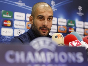 Гвардиола: Нам повезло, что Интер выбил из розыгрыша ЦСКА