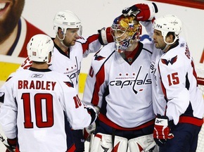 Stanley Cup: Вашингтон повел в серии с Монреалем