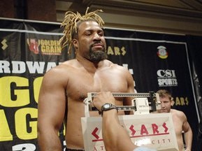 Бриггс посоветовал Хэю не встречаться с братьями Кличко