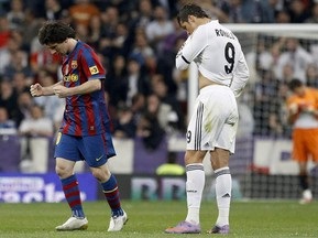 Роналдо: Роль Месси огромна, но не стоит забывать и о заслугах его партнеров