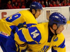 Чемпионат мира по хоккею: Украина забросила 12 шайб