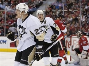 Stanley Cup: Понікаровський допоміг Пінгвінам вийти вперед