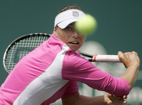 Стосур выиграла турнир в Чарльстоне