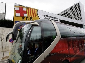 УЕФА не будет переносить полуфинальные матчи ЛЧ