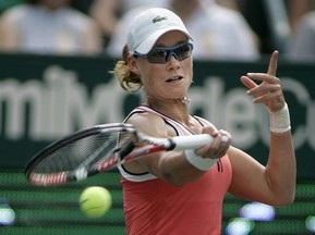 Стосур со Звонаревой разыграют между собой титул в Чарльстоне