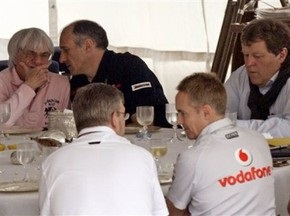 FOTA собирается обсуждать вопрос о KERS