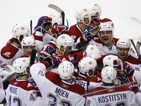 Stanley Cup: Столичные уступают в овертайме