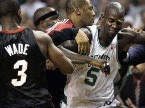 NBA Playoffs-2010: Драка в Бостоне, феерия в Денвере