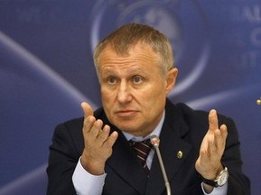 Григорий Суркис: Матч Шахтер - Динамо обслужат иностранцы
