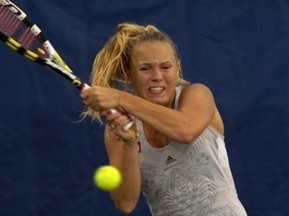 Чарльстон WTA: Возняцки пропустила Звонареву в финал