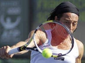 Скьявоне выиграла турнир в Барселоне