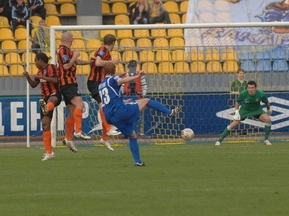 Чемпионат Украины. Bigmir)Спорт представляет 26-й тур