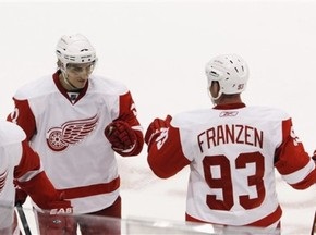 Stanley Cup: Красные Крылья устроили разгром Койотам