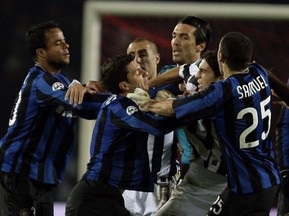 Интер vs Юве, Римское дерби и другие. Анонс Bigmir)Спорт