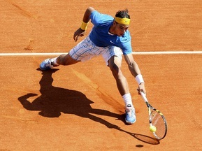 Надаль вышел в полуфинал турнира в Монте-Карло