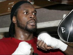 Одли Харрисон согласился на бой с Димитренко