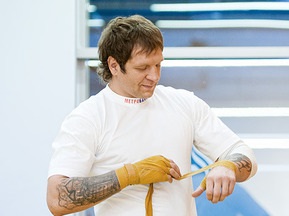 Ємельяненко: Я обов язково вийду на боксерський ринг