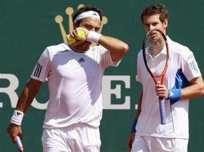 Энди Мюррей покидает турнир в Монте-Карло