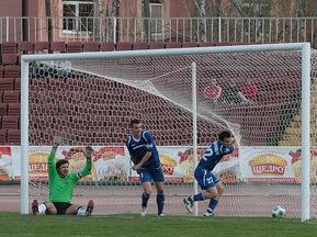 Чемпионат Украины. Символическая сборная 25-го тура