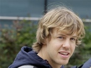 Гран-при Китая: Феттель не считает себя фаворитом